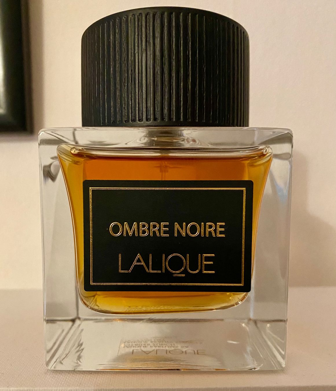 Lalique Parfums & Eau de Toilette: LALIQUE Ombre Noire EDP 100 ml – D'occasion à Genève par inn_n9kf