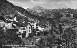 Chernex (VD) – Hotel-Pension Les Iris und Rochers-de-Naye