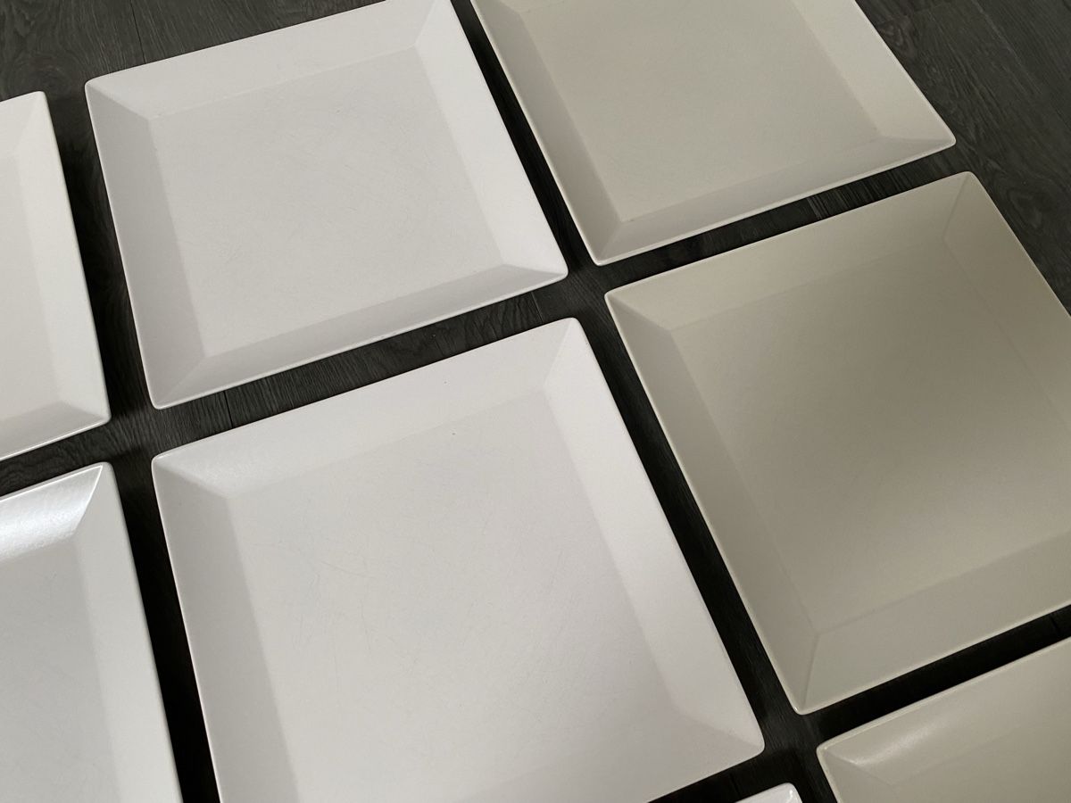 Piatti: 12 Teller  26x26cm – Usato da Hägglingen venduto da Karin0802 4