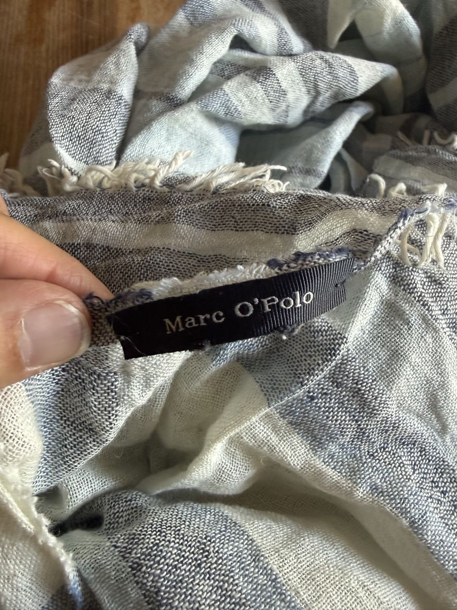 Marc O'Polo Foulard & Sciarpe: Sommer Schal Marc O’Polo – Usato da Zürich venduto da Mothai 2