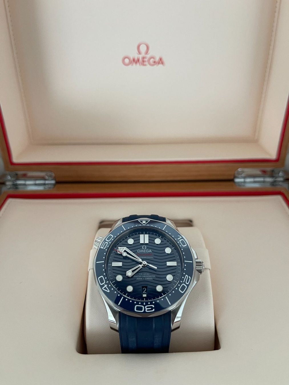 Omega Orologi: Omega Seamaster Diver 300 – Usato da Herrliberg venduto da giovin90