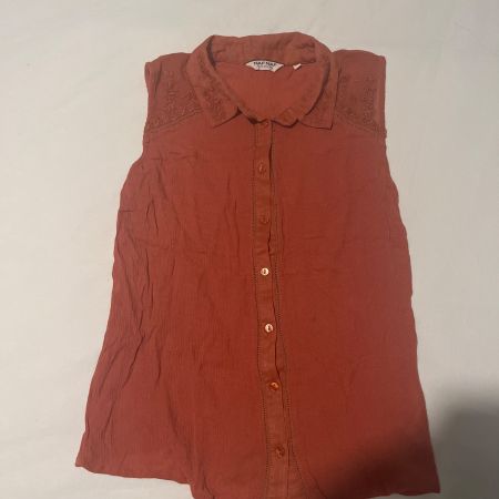 Naf Naf Bluse Grösse 38