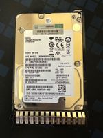 HP Hewlett Packard 900G 15K SAS