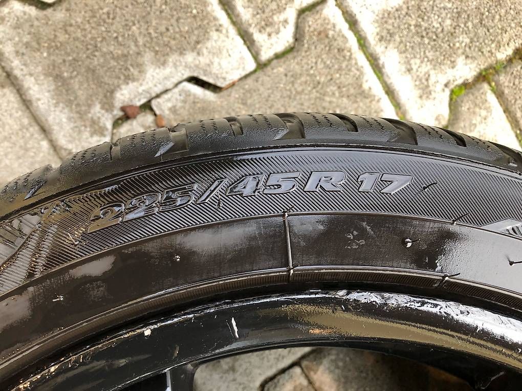 Pneumatici & Ruote complete: Bmw  M Tech Räder  – Usato da FIschbach-Göslikon venduto da Ajnei 1