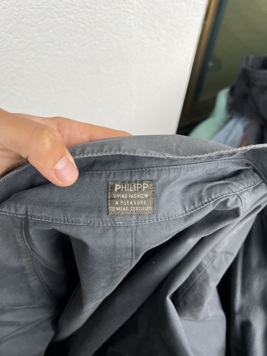 Jacken: Philipp Men's Long Jacket – Gebraucht aus Bürchen von leo_66dc 3