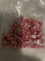 Rote Perlen