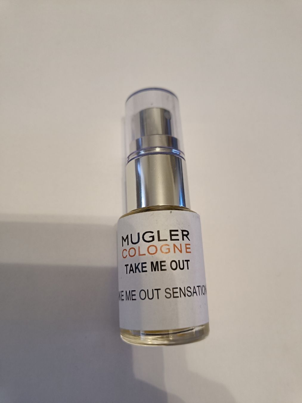 Profumi & Eau de Toilette: Parfums de créateurs-échantillons Mugler et Azzaro! – Usato da Genève venduto da Kamajan 7