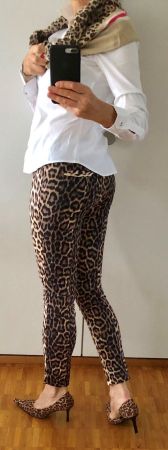 HOSE SEXY  Animal hose NEU!!!