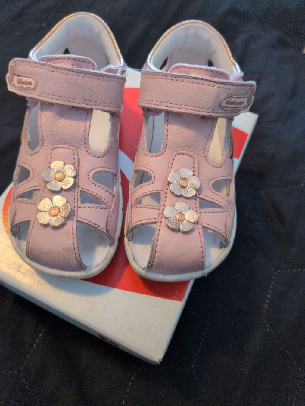 Elefanten Scarpe per ragazze: Elefanten Sandalen Grösse 25  – Usato da Renens VD venduto da kol_wsb9