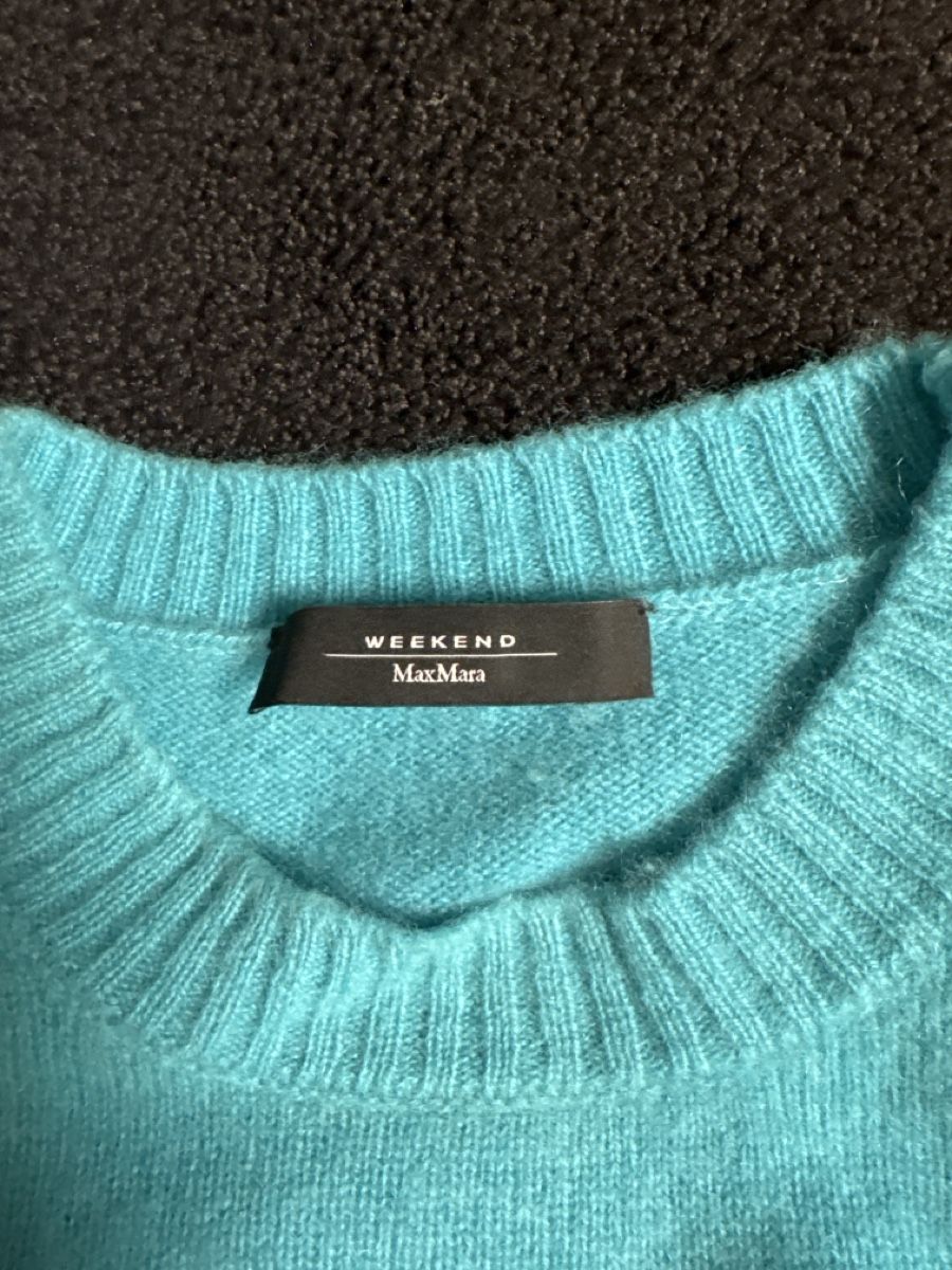 Max Mara Maglioni & Felpe: Max Mara Kaschmir Pulli S – Usato da Bilten venduto da lykuivku 1