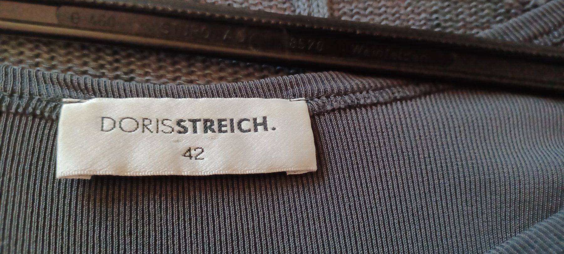 Doris Streich Kleider: Schlauchkleid DORIS STREICH – Gebraucht aus Niederneunforn von Herrera 2