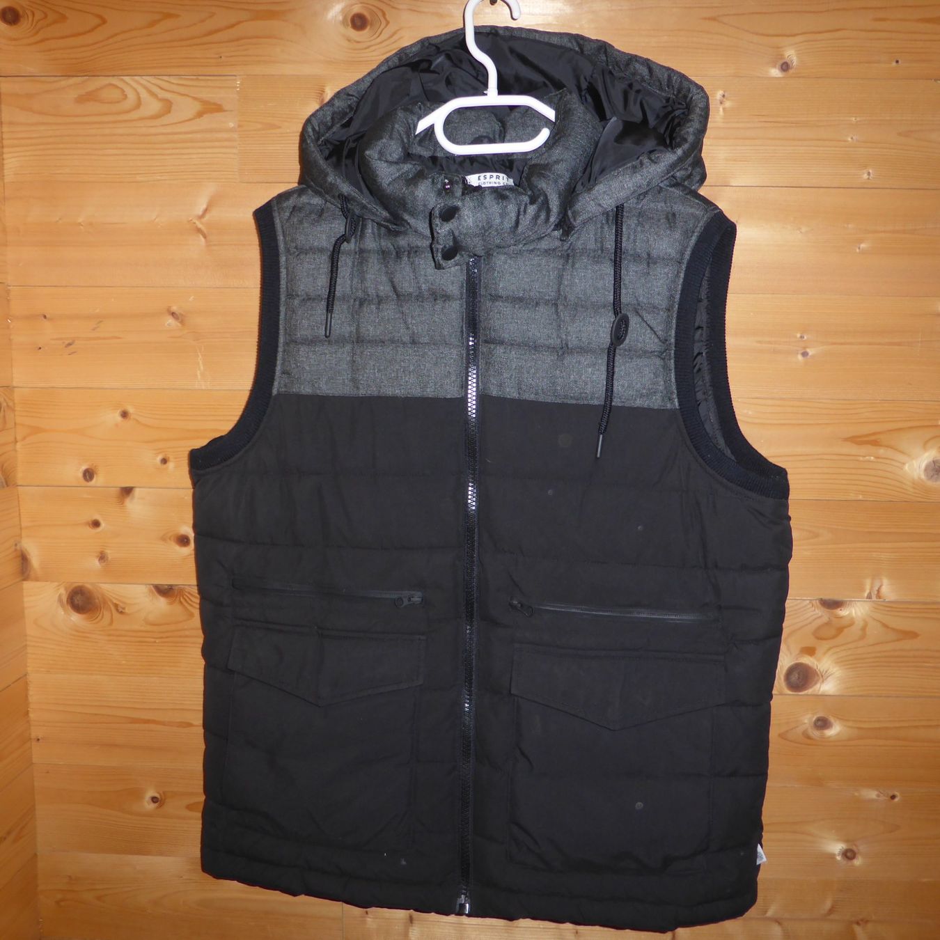 Esprit Gilets & Westen: Wintergilet ESPRIT, Gr. L – Gebraucht aus St.Gallen von regenbogen5