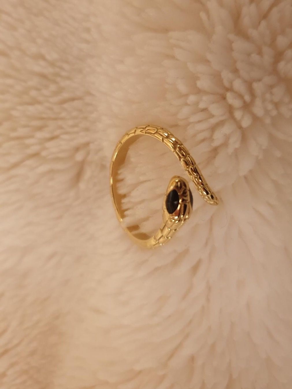 Bagues: Ring "Schlange" – Neuf avec emballage d'origine à Würenlos par JRP_71 1