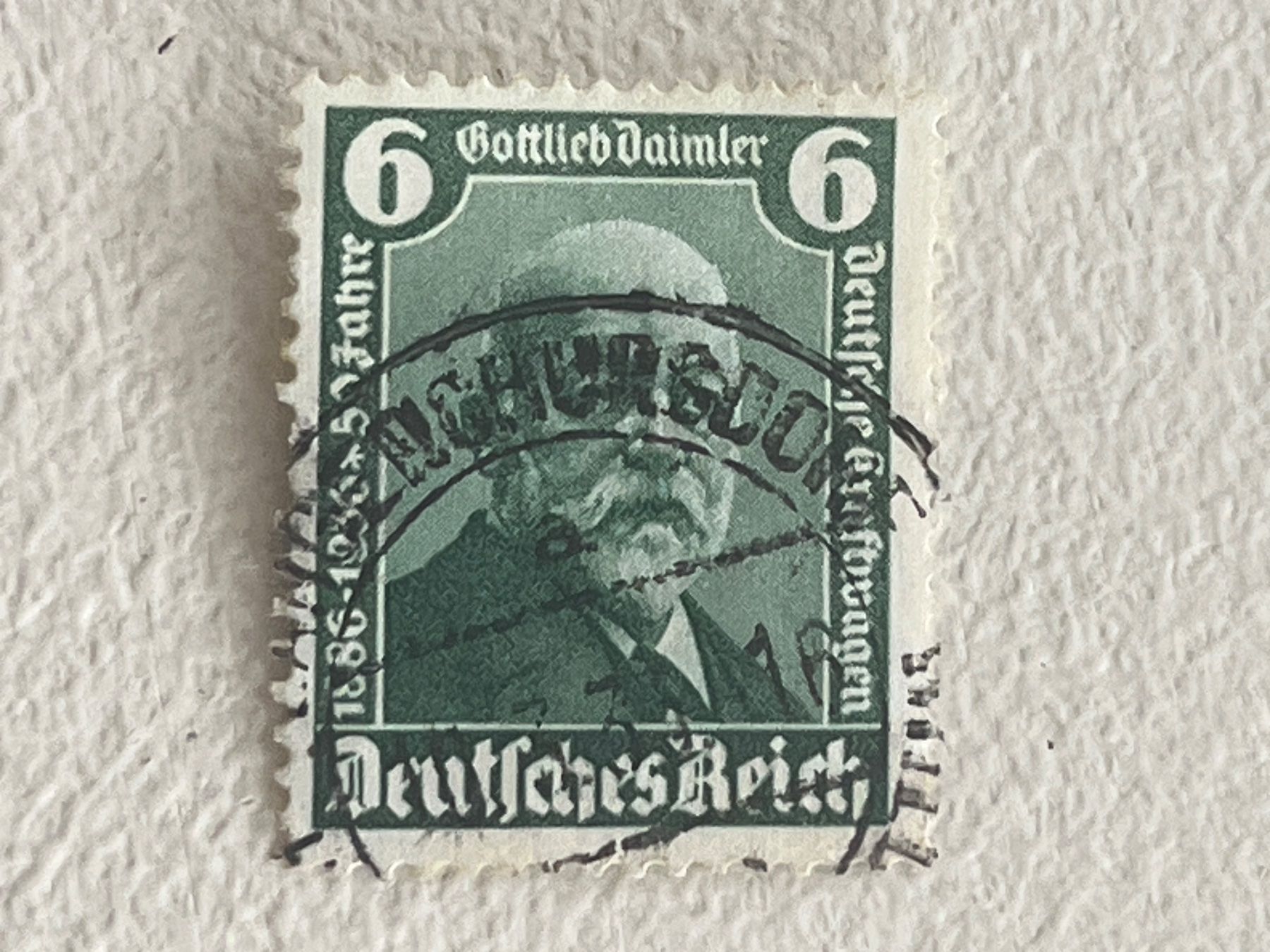 Tutti i francobolli: DR Briefmarken (Gratis-Versand) – Usato da Chiasso venduto da AzenYa