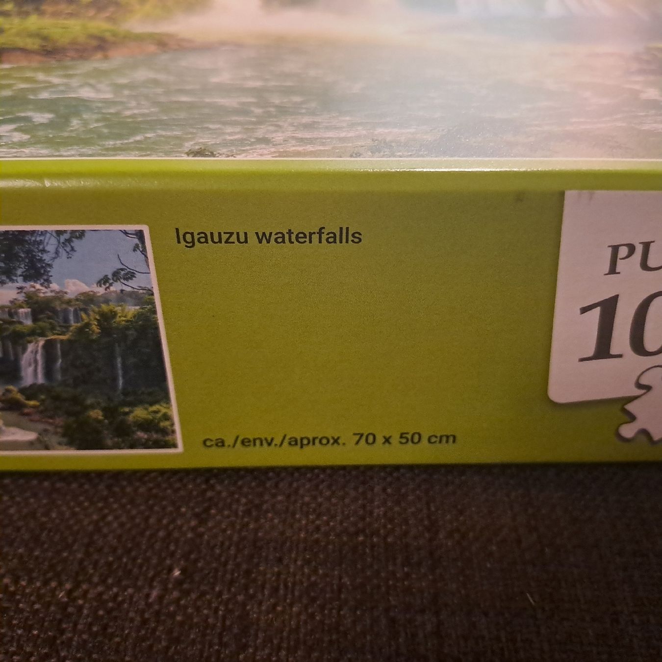 Puzzle: Puzzles 1000 2st. – Usato da Oberengstringen venduto da ger_v5h5 1