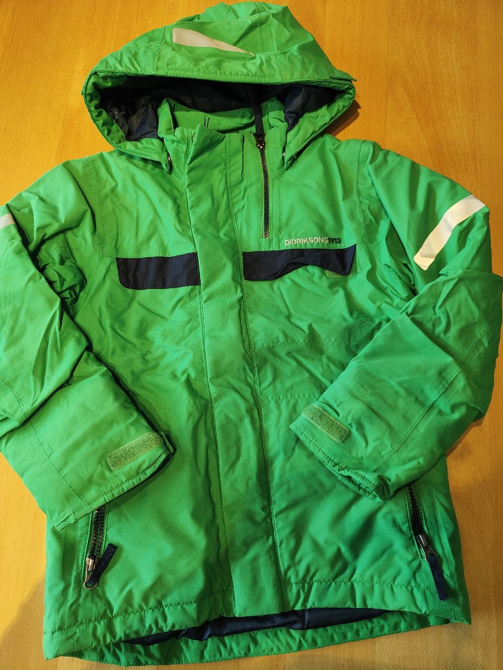 Didriksons Jacken & Mäntel: Ski Jacke Gr 130 – Gebraucht aus Davos Platz von Stifi10