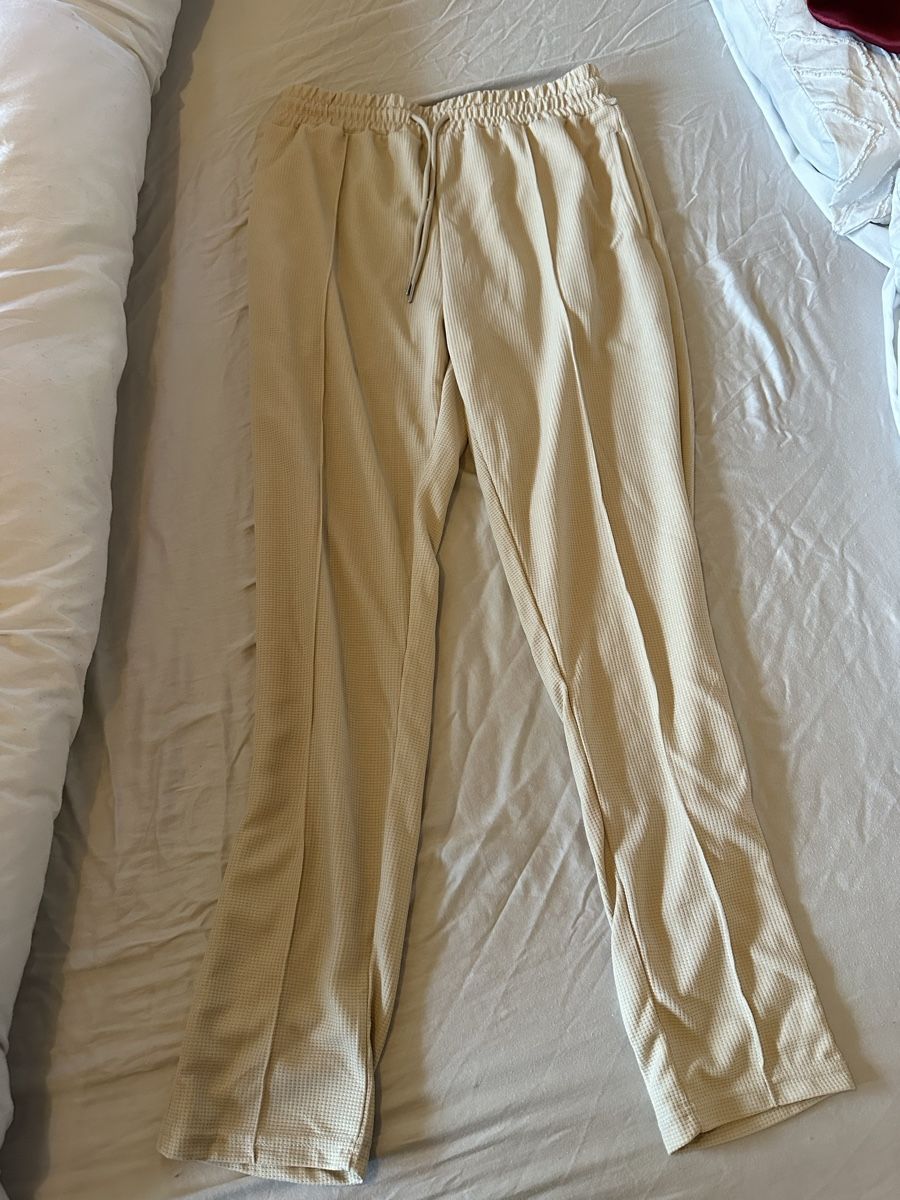 Pantaloni: Herren Stoffhosen  /  Grösse: M&L – Usato da Oberhofen Thun'see venduto da ClaudiaKelesh 3
