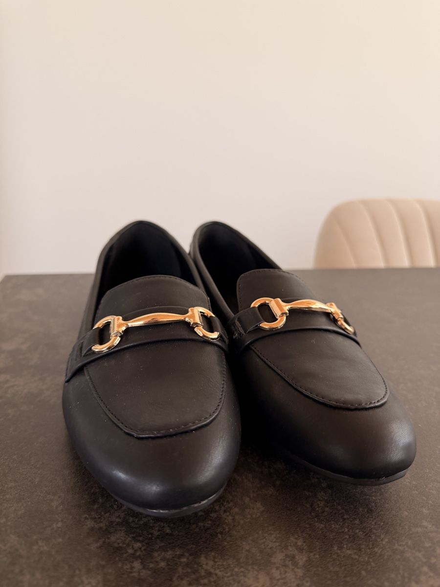 Anna Field Damenschuhe: Anna Field Halbschuhe weiss und/ oder schwarz (Gr 38) – Neu (gemäss Beschreibung) aus Birmensdorf ZH von cin_2h8d 1