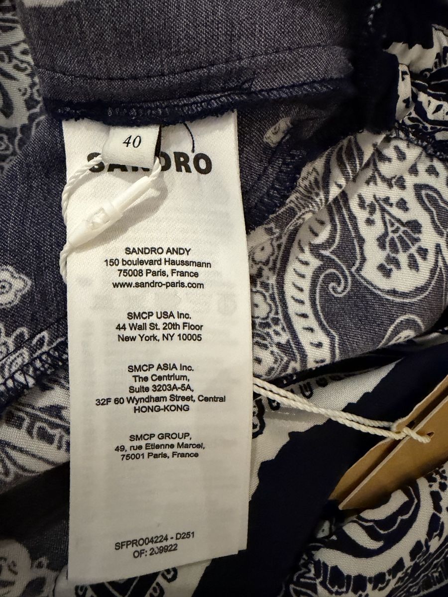 Sandro Vestiti: Sandro dress – Nuovo (secondo la descrizione) da Münchenstein venduto da ArleneLM 4