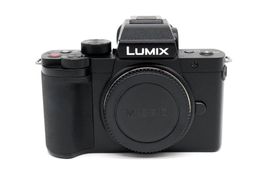 Panasonic LUMIX DC-G110V, 20.3MP Systemkamera, 4K UHD, OVP