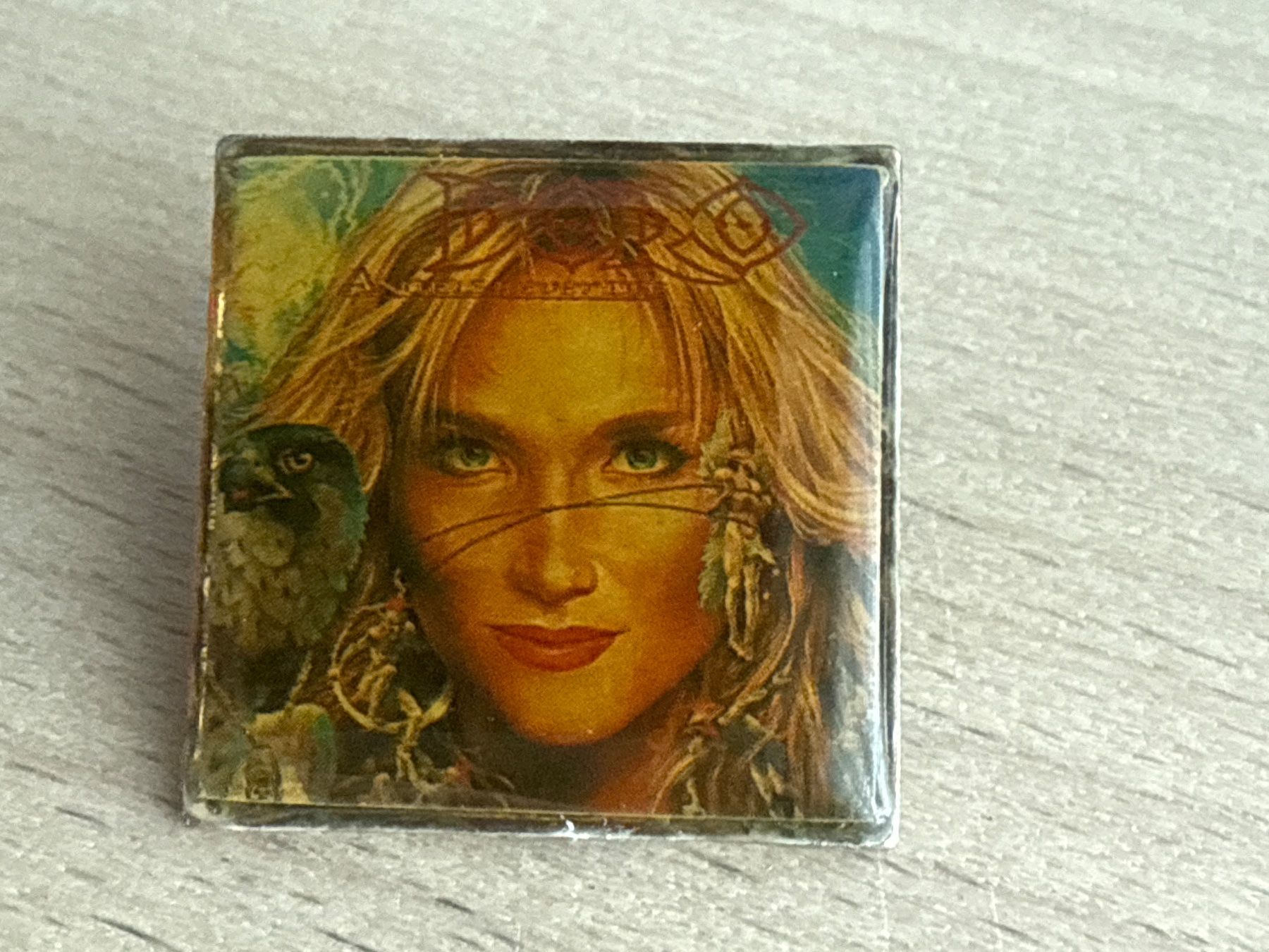 Placchette & Badge: Pin DORO Poplight Collection 1997 – Usato da Glattbrugg venduto da Schweigmatt