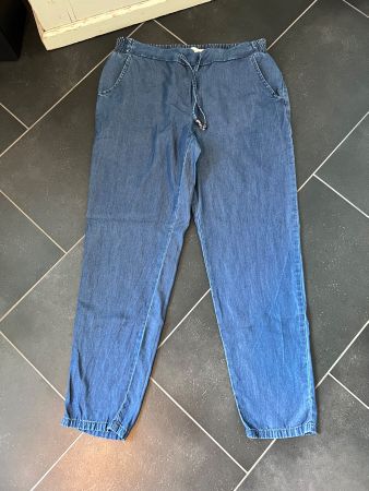 Cartoon leichte Sommer Jeans Hose