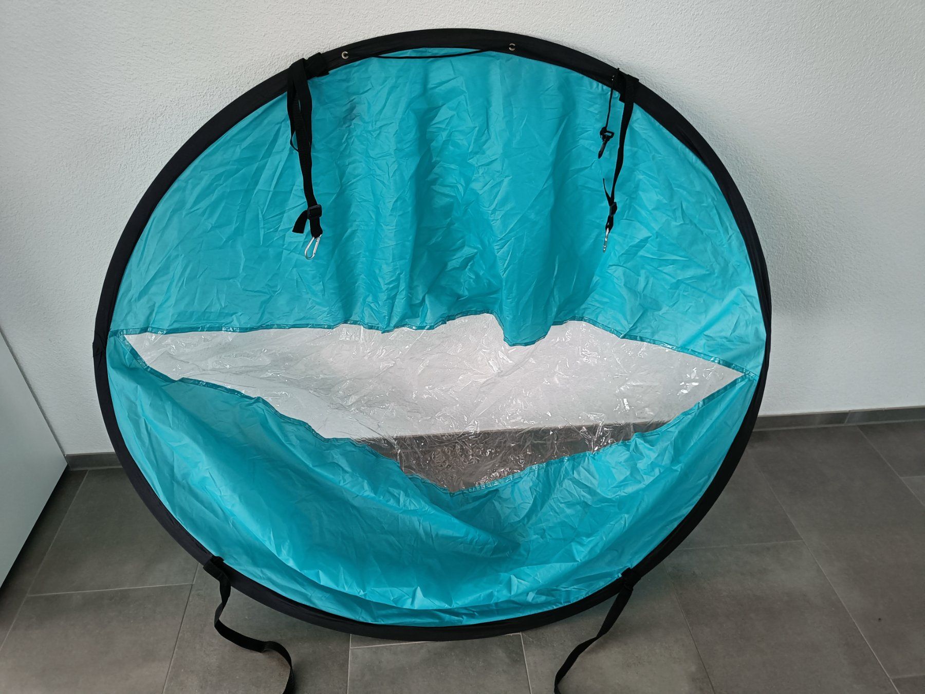 Surfen: Kajak oder SUP Segel – Gebraucht aus Güttingen von Bumeranze
