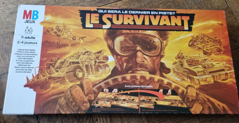 Le Survivant Mb pas cher - Meilleures ofes sur le neuf et l'occasion
