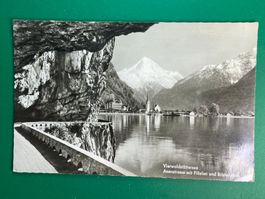 Vierwaldstättersee - Axenstrasse mit Flüelen