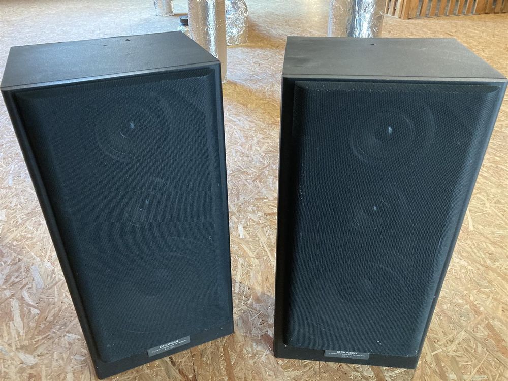 Pioneer cs best sale 301 speakers