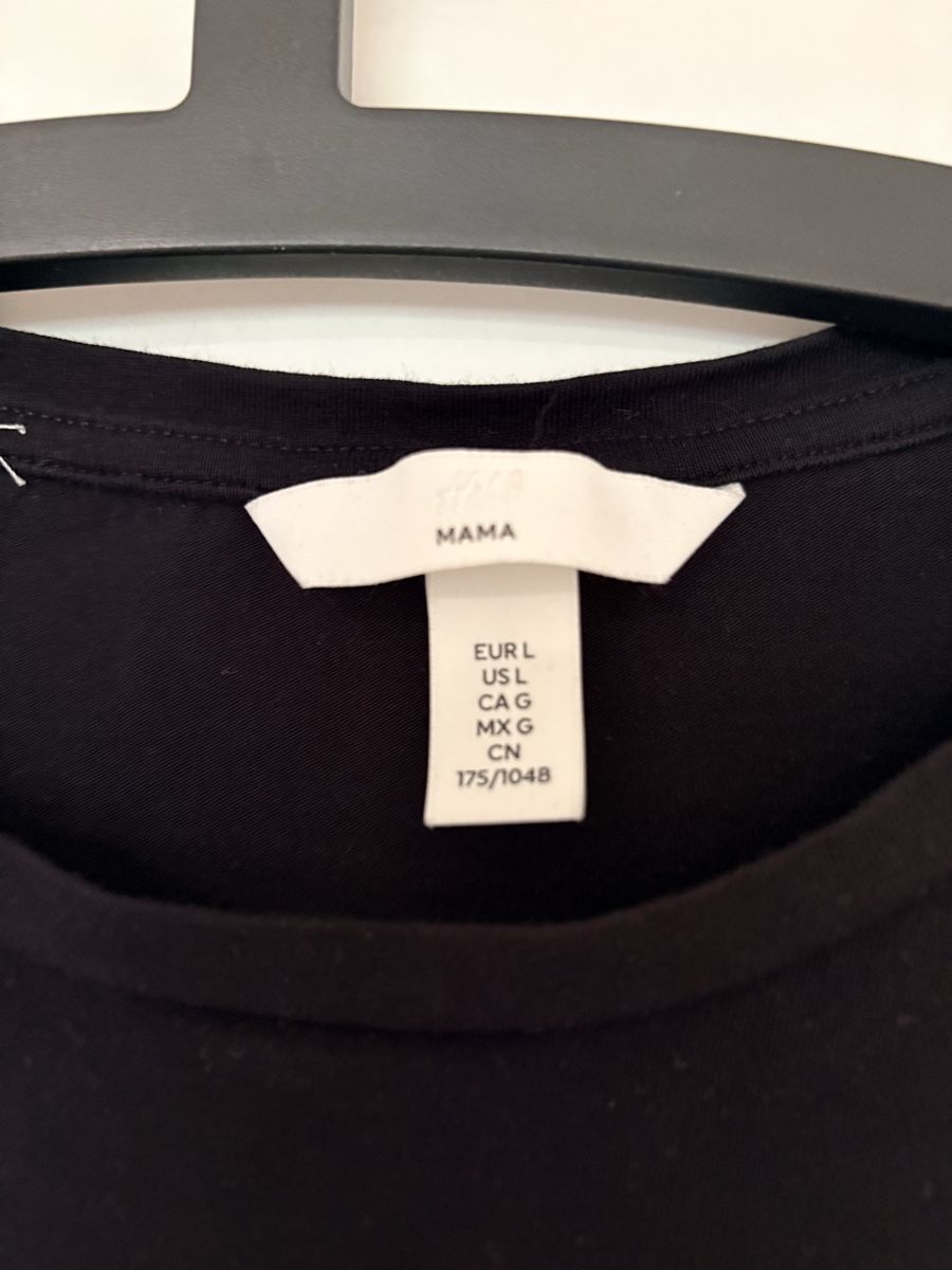 H&M T-shirt: 2 H&M Mama Stillshirt, Grösse L,  – Usato da Münchenstein venduto da Miresolese 1