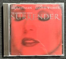 Sarah Brightman the Andrew lloyd Webber - Surrender