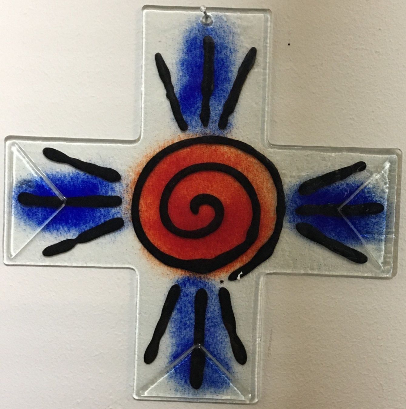Bicchieri: Kunst Glas - 30 x 30cm – Usato da Oftringen venduto da Vucki