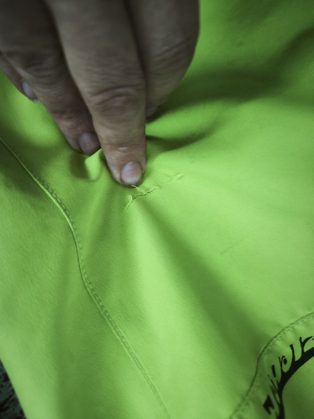 Ziener Pantaloni: Skihose Ziemer 152j – Usato da Rüthi (Rheintal) venduto da Boschacat 3