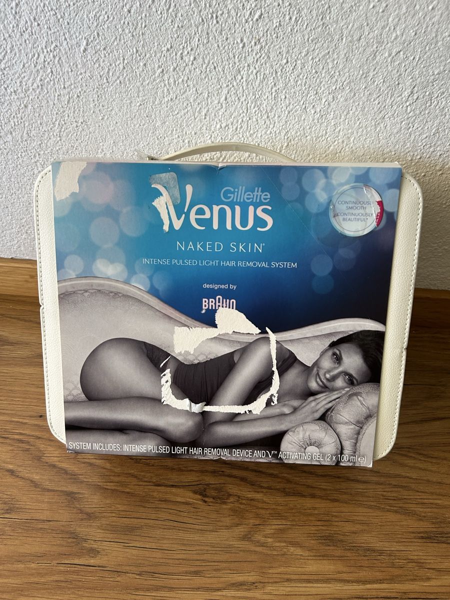 Braun Epiliergeräte: Braun  Haarentfernungssystem – Neu und originalverpackt aus Frauenfeld von berk39 5