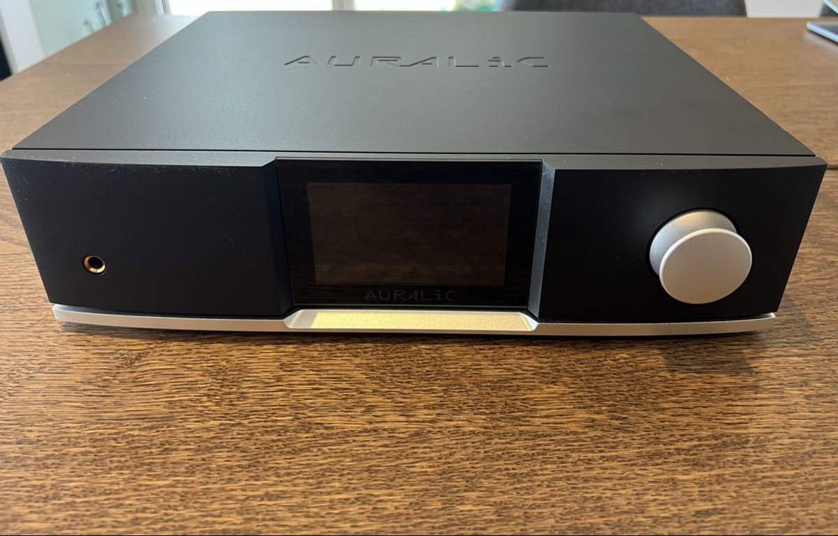 Auralic Lettore multimediale & Streamer: Auralic Altair G1.1 streamer dac – Usato da Pully venduto da lionel_p