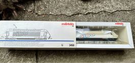 Lokomotive Märklin H0 3450 Ciba Top Zustand OVP