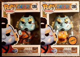 Funko Pop One Piece   Jinbe / Jinbe CHASE
