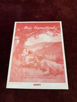 Noten  Mein Heimatland die schönsten Volkslieder