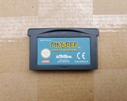 Pinobee Wings of Adventure - Gameboy Advance