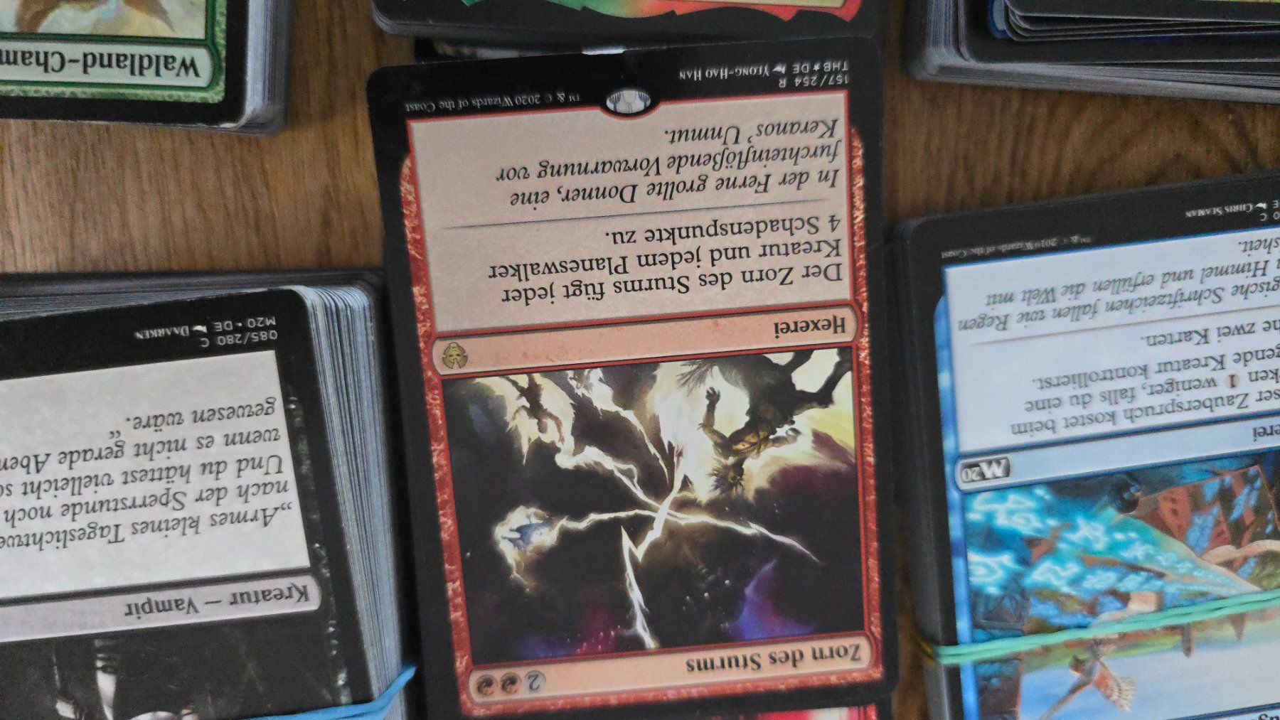 Magic The Gathering Carte collezionabili: Super Magic MTG Lot Ragavan, – Usato da Wallisellen venduto da theblacksheep 5