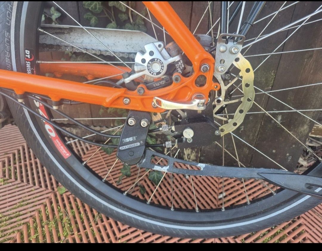 Flyer Biciclette: E bike flyer super comfort... – Usato da Münchenstein venduto da ron45 5