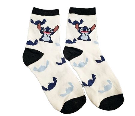 Neu! Trendige Socken ca Gr 35 - 39 Stitch