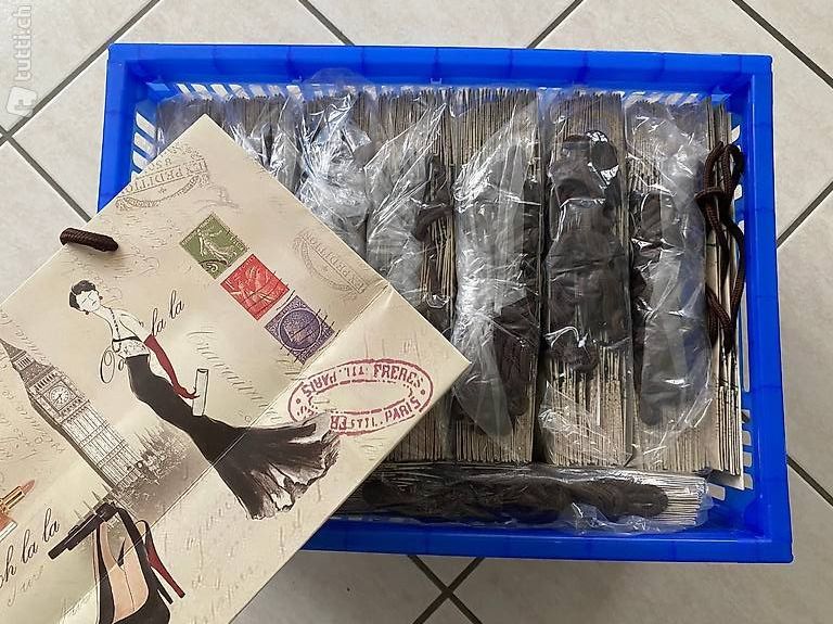 Borse: Set à 20 Stück Einkaufstaschen – Nuovo e nell'imballaggio originale da Egg SZ venduto da irbaku 2