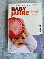 Buch „Baby Jahre“ von Remo Largo
