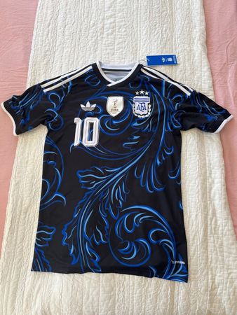 Maillot Argentine Away Messi 2026