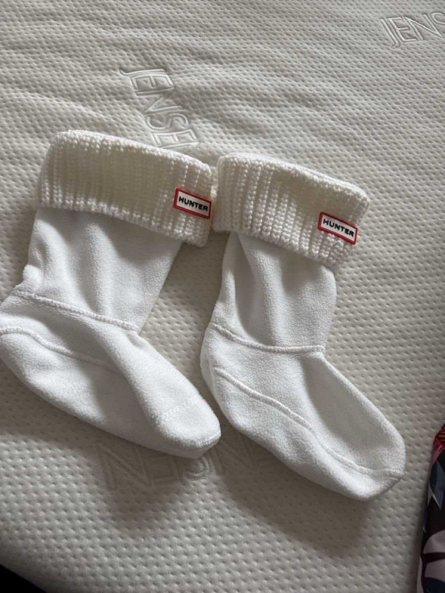 Hunter Calze per bambini: Hunter Gummistiefel Socken 32-34 – Usato da Hägendorf venduto da laumatt