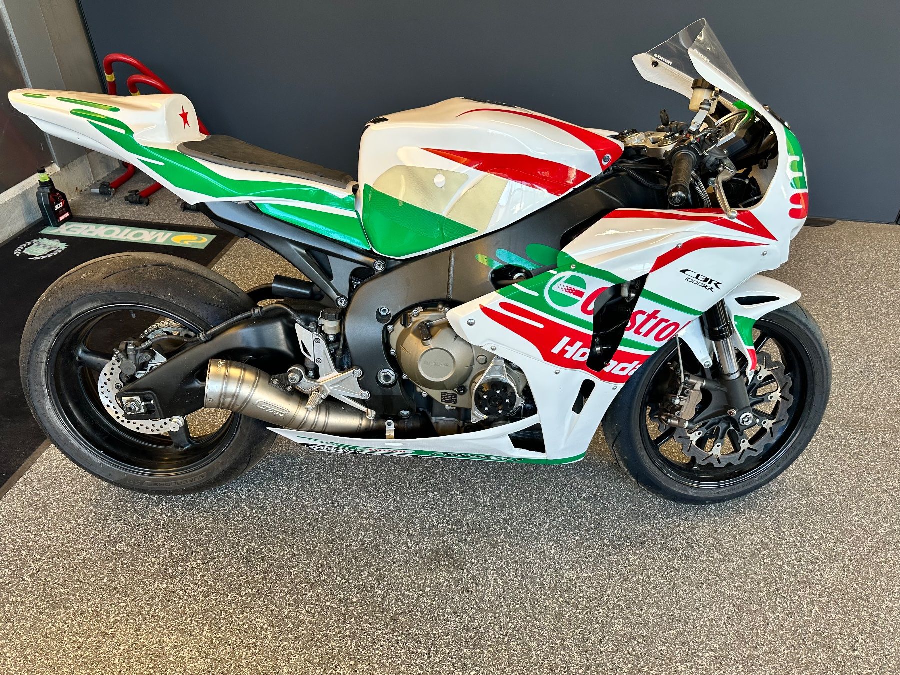 Honda Route: Honda CBR 1000RR – D'occasion à Pont-de-la-Morge par bry_zf92 3