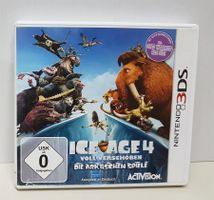 Ice Age 4 Voll Verschoben  3DS