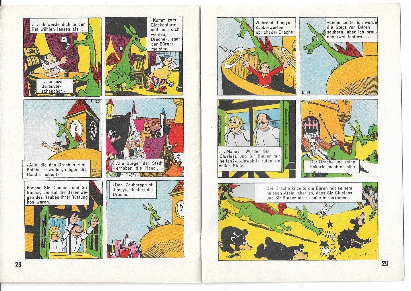 Riviste & Magazine: Junior Heft 1958 Nr 1 Januar – Usato da Winterthur venduto da Wolfensberg 1